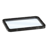 2PCS FEP Film for Anycubic Photon Mono 2, Mono 4 3D Printer Accessories 2PCS Resin Vat Pre-Installed FEP Release Film with Frame for Mono 2, Mono 4 Resin 3D Printer 197x131x0.15mm AOMUWKE