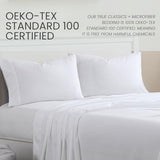 1888 Mills Twin Sheet Set – 3 Piece Bedding – Soft and Shrinkage Resistant Deep Pockets True Classic Microfiber Bed Sheet Set (Tan, Twin) 1888 Mills
