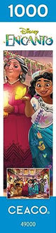 Ceaco - Disney - Encanto Family - 1000 Piece Jigsaw Puzzle Ceaco