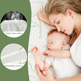 Queen Mattress Protector Waterproof Mattress Pad Washable Bamboo Rayon Mattress Cover Breathable Noiseless Bed Protector 5" - 21'' Elastic Fitted Deep Pocket Softhour