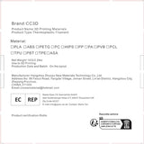 CC3D PLA Max Bone White PLA Filament 1.75 mm 1KG 3D Printer Filament 2.2LBS 3D Printing Material Stronger Pro Plus + Filament Ivory White Bone Color CC3D