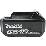 Makita BL1840B 18V LXT Lithium-Ion 4.0Ah Battery, Black Makita