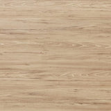 Signature Design by Ashley Gleanville Casual Solid Wood Dining Side Chair with Contoured Seat, Set of 2, Light Brown Signature Design by Ashley