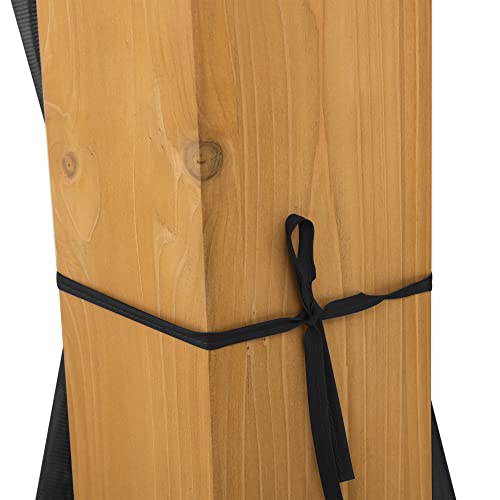 Sunjoy Universal Mosquito Netting for 12 20 ft. Gazebos, Black Sunjoy