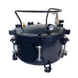 California Air Tools 1810C 10 Gallon Casting Pressure Pot California Air Tools