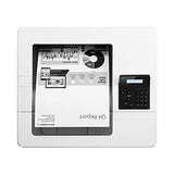 HP LaserJet Pro M501dn Duplex Printer with One-Year, Next-Business Day, Onsite Warranty (J8H61A) HP