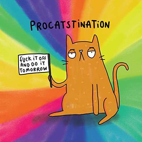 Cattitude: The hilarious gift book for cat lovers HarperCollins