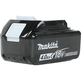 Makita BL1840B 18V LXT Lithium-Ion 4.0Ah Battery, Black Makita