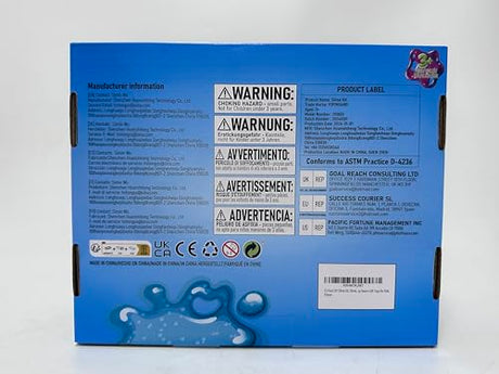 YOPINSAND 32 Pack DIY Slime Kit, Slime Making Kit for Girls, Crystal Clear Slime, Premade Slime with Add-ins, Foam Balls, Glitters, Slime Party Favors Gift Toys for Kids 3-12 YOPINSAND