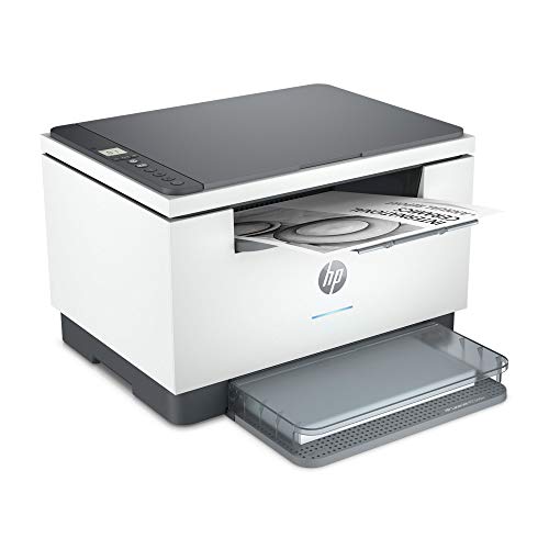HP LaserJet MFP M234dw Wireless Printer, Print, scan, copy, Fast speeds, Easy setup,(6GW99F) (6GW99F#BGJ) Mobile printing, Best for small teams HP