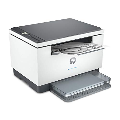 HP LaserJet MFP M234dw Wireless Printer, Print, scan, copy, Fast speeds, Easy setup,(6GW99F) (6GW99F#BGJ) Mobile printing, Best for small teams