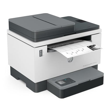 HP LaserJet-Tank MFP 2604sdw Wireless Black & White Printer Prefilled With Up to 2 Years of Original HP-Toner (381V1A)