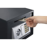 Paragon Lock & Safe - 7875 Depository Safe .67 CF Cash Drop Safes Heavy Duty Paragon Lock & Safe