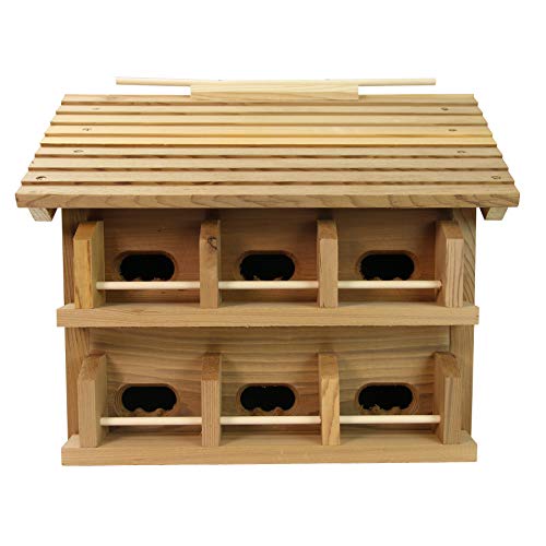 Heath Outdoor Products M12SR Starling Resistant 12 Room Martin House Heath Outdoor Products