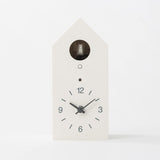 MUJI Cuckoo Clock, White, Medium MUJI
