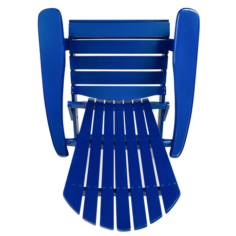 Malibu Adirondack Chair HouseOfZazla