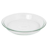 Pyrex 9 Inch - 23 Cm Pie Plate Dish - Original Genuine Pyrex - Made in the USA Pyrex