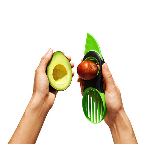 OXO Good Grips 3-in-1 Avocado Slicer - Green OXO