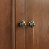 Homestyles Americana Brown Pantry homestyles
