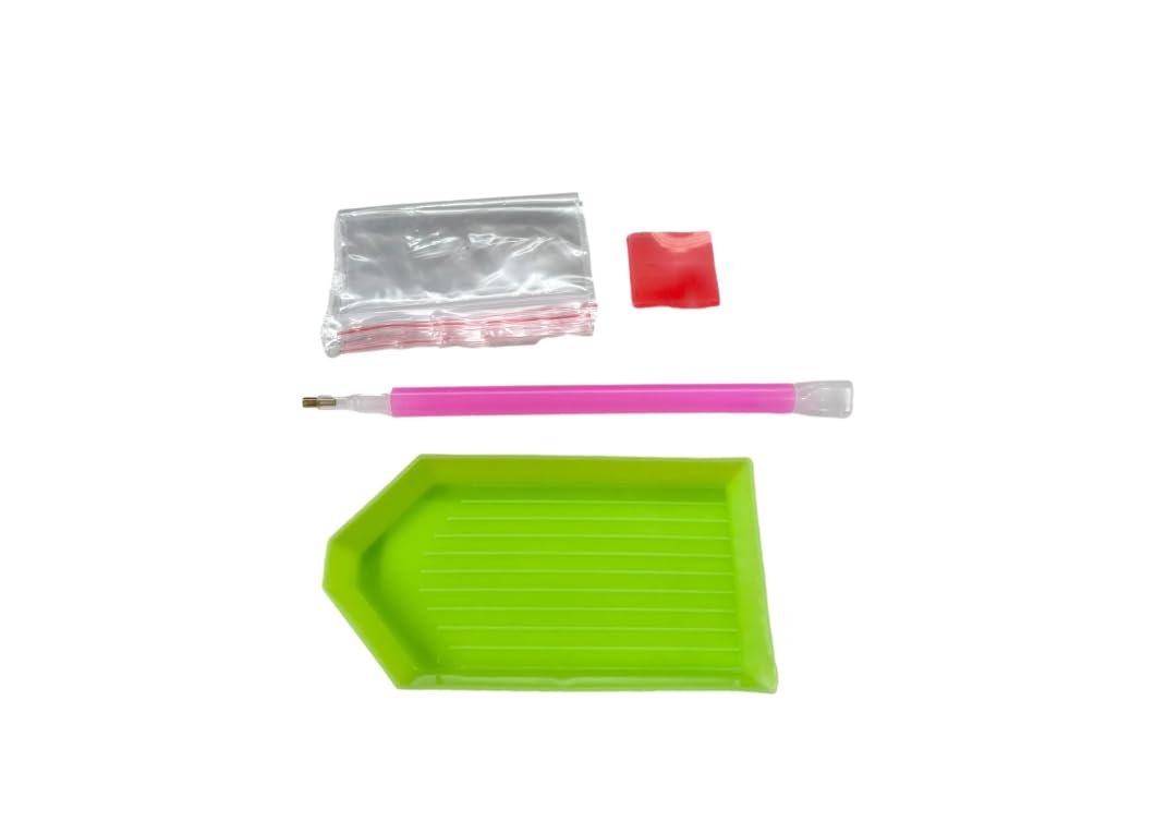 Syntego 5D DIY New York City Skyline Diamond Painting Kit Crystal Rhinestone Canvas 30cm x 40cm Syntego