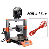 FYSETC 2Pcs Prusa i3 MK3s+ Heater Cartridge 24V 40W 6x15 Heating Tube Pipe 1Meter(39.3in) for Prusa i3 MK3S/ MK3S+3D Printer Hotend Parts FYSETC