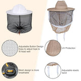 ThxBees 8 Frame Bee Hive Starter Kit, Beehives and Supplies, Beehive Dipped in 100% Beeswax with Frames, Bee Starter Kit Includes Hive Pro Feeder, 2Pcs Bee Keeper Hats, 17Pcs Beekeeping Tool Kit ThxBees