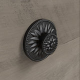 Coliseum Designer Bookcase with Doors in Driftwood Gray by Bush Business Furniture Bush Business Furniture