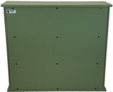 Sawdust City Solid Wood Hall Bookcase (Unfinished Pine) Sawdust City