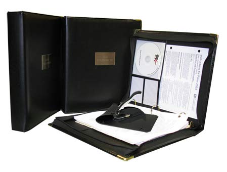 Execukit Kit Corporate Kit- Zipper Binder Style Kit (LLC) Corpkit Legal Supplies