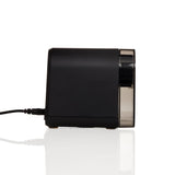 X-ACTO Pencil Sharpener, Mighty Mite Electric Pencil Sharpener, With Pencil Saver®, SafeStart® Motor, Black, 1 Count - Home, Office, School, Teacher Supplies X-Acto