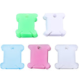 Embroidery Floss Bobbins, 50 Pcs Embroidery Floss Organizer, Plastic Embroidery Thread Cards for Cross Stitch Thread Holder Sewing Storage(Mixture Colour) Much Hotter