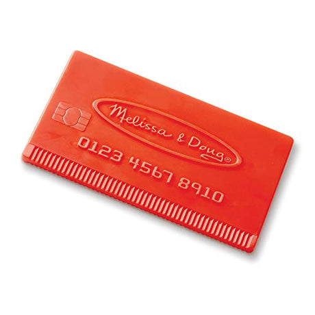 Melissa & Doug Freestanding Wooden Fresh Mart Grocery Store - FSC Certified Melissa & Doug