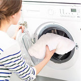 BingoPaw Elevated Pet Bed,Nordic Pet Stool Bed with Cozy Pad Waterproof,Pet Chair with Sturdy Wood Legs for Small Dog Kitten BingoPaw