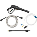 RYOBI 1,800 PSI 1.2 GPM Electric Pressure Washer, RY141820VNM RYOBI