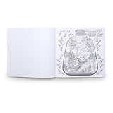 The Wondrous Workings of Science and Nature Coloring Book: 40 Line Drawings to Color Clarkson Potter