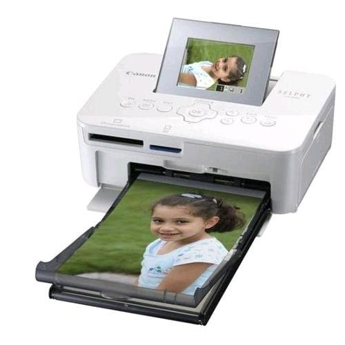 Canon Selphy CP 1000 Thermal Sublimation Printer Canon
