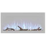 Driftwood Log Kit with Rocks for Entice™ 50 - NEF-DRAK50 - Realistic Driftwood Logs, Natural Looking Rocks, Easy Customization of Entice Electric Fireplace Napoleon