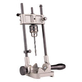 General Tools 36/37 Precision Drill Guide For 3/8-Inch or 1/2-Inch Power Drills, Portable & Lightweight, Folds Flat for Storage, Silver General Tools