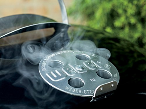 Weber Original Kettle 22-Inch Charcoal Grill Weber