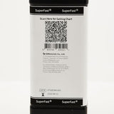 SuperFast 8K 3D Printer Resin Water Washable, 50um Print in 0.5 sec, Made in Korea by 3DMaterials (1000g, White) 3DMaterials