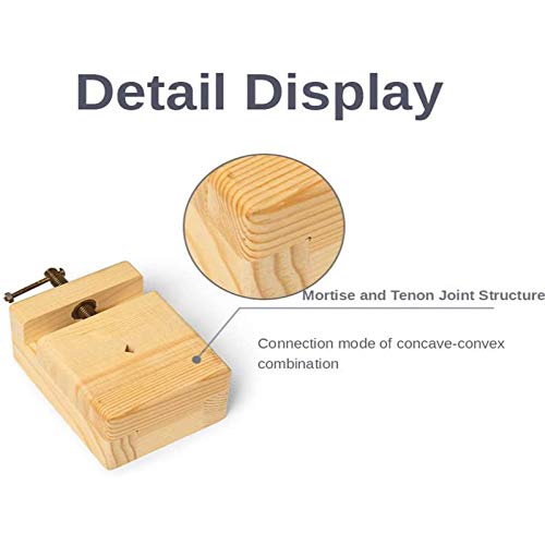 Wood Carving Clamp Press DIY Mini Flat Pliers Vise Clamp Table Bench Vice Seal Hand Tools For Woodworking Carving Engraving WoodArtSupply
