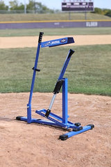 Louisville Slugger Blue Flame Pitching Machine Louisville Slugger
