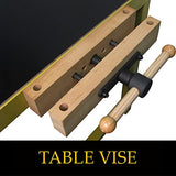 Powermatic 30-1/2" x 39" Workbench Table (6827045Z) Powermatic