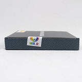 MR.R Heart Rock Slate Photo Plaque Picture Frame, Customized Photo Frame Novelty for Wedding,Birthday,Baby Birth,5.95.9 inch MR.R