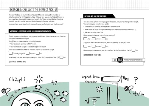 Patty Lyons' Knitting Bag of Tricks: The Official Workbook: Hands-on exercises to improve your knitting skills WoodArtSupply