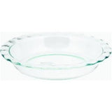 Pyrex Easy Grab 9-1/2-Inch Pie Plate Home improvement / accessories Pyrex