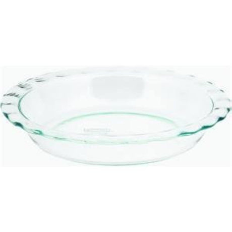 Pyrex Easy Grab 9-1/2-Inch Pie Plate Home improvement / accessories Pyrex