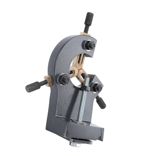 Wood Lathe Steady Rest Mini Lathe Steady Rest Metal Mini Lathe Steady Rest for 0618 CJ18 CJ0618A 7x12 7x14 0618‑3B NOENNULL