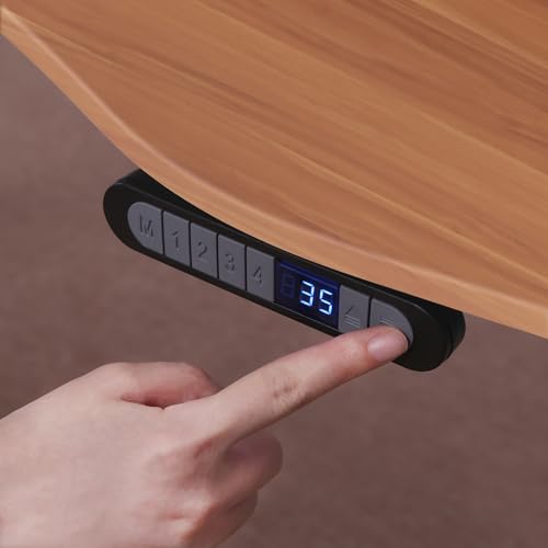 ApexDesk Elite Pro Series Electric Height Adjustable Stand up Desk - Thumbnail 4