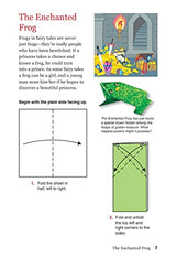 My First Origami Fairy Tales Kit: Paper Models of Knights, Princesses, Dragons, Ogres and More! (includes Folding Sheets, Easy-to-Read Instructions, Story Backdrops, 85 stickers) (Tuttle Specials) WoodArtSupply